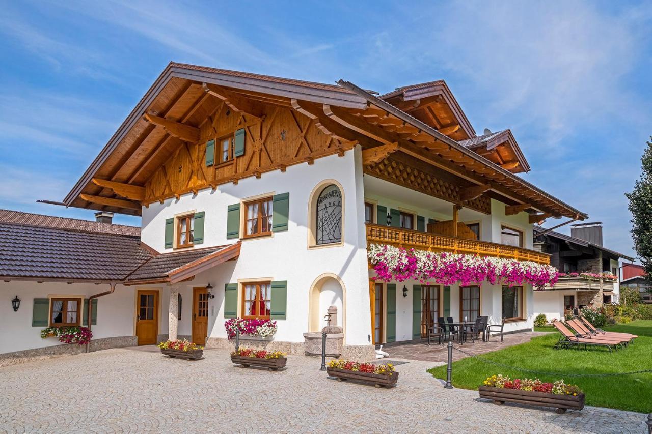 Chiemsee Hauszeit بيرناو ام شيمسي المظهر الخارجي الصورة